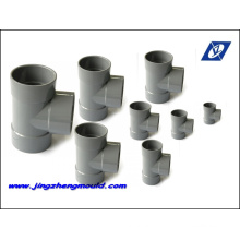 PVC Equal Tee Mould